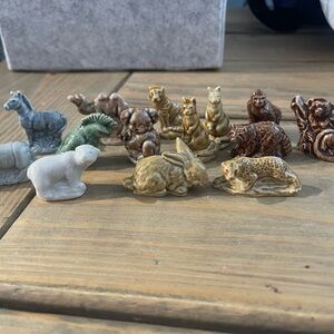 Wade Whimsies - Animals & Bear Ambitions